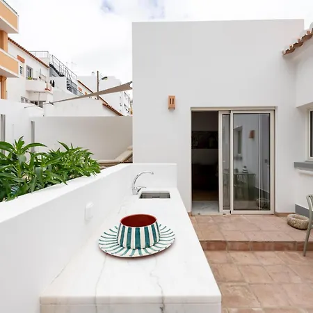 Casa Bairro Operario Ferienhaus Lagos