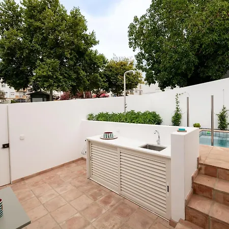 Casa Bairro Operario Ferienhaus *