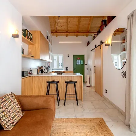 Holiday home Casa Bairro Operario Lagos