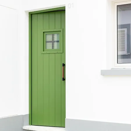 Сasa de vacaciones Casa Bairro Operário