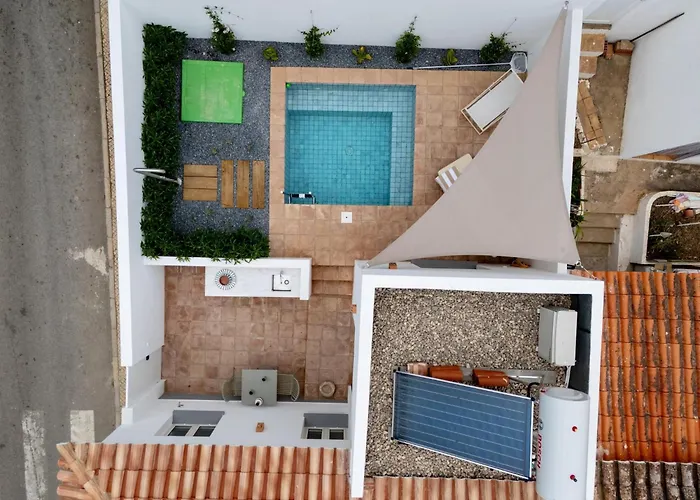 Semesterbostad Casa Bairro Operario Lagos