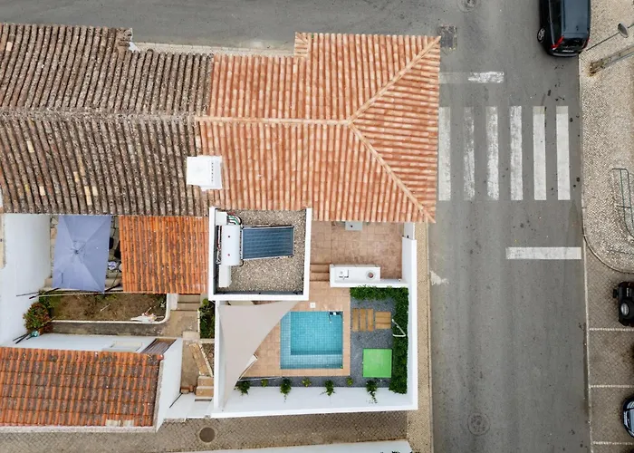 Casa Bairro Operario Semesterbostad