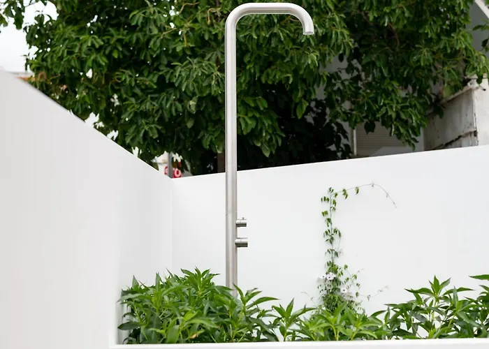 Semesterbostad Casa Bairro Operario *