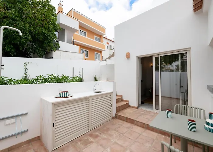 Semesterbostad Casa Bairro Operario