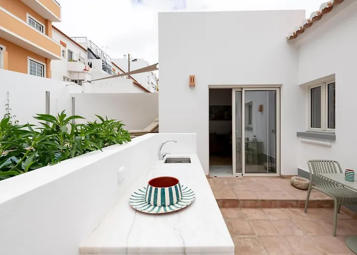 Casa Bairro Operario Semesterbostad Lagos