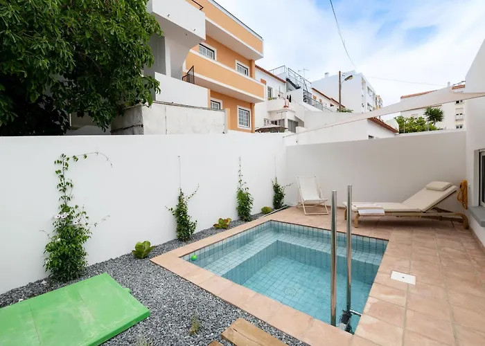 Casa Bairro Operario * Lagos