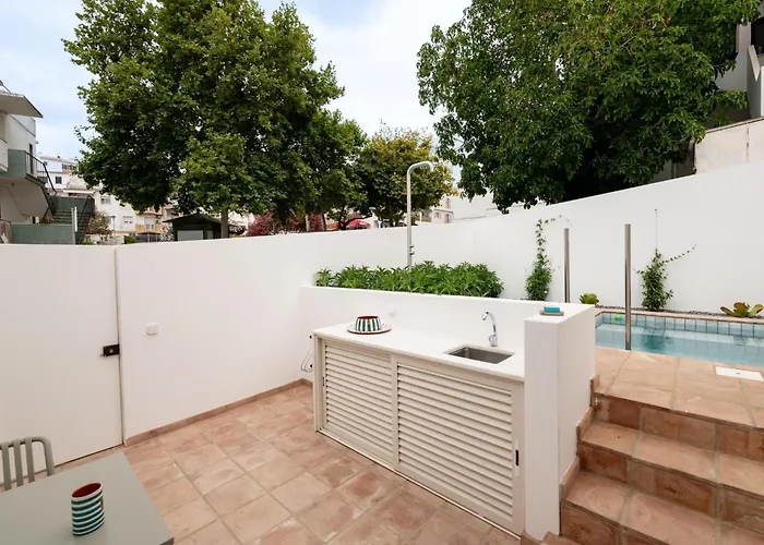 Casa Bairro Operario Semesterbostad *