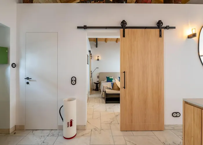 Semesterbostad Casa Bairro Operario