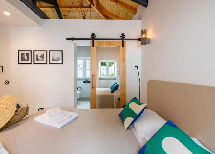 Casa Bairro Operario Semesterbostad *