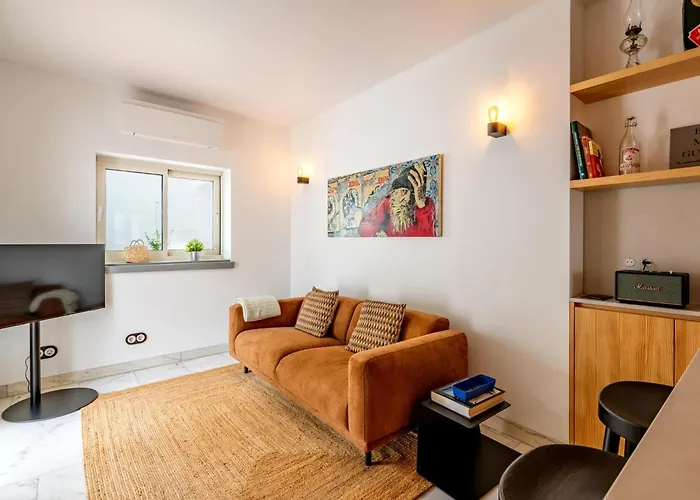 Semesterbostad Casa Bairro Operario