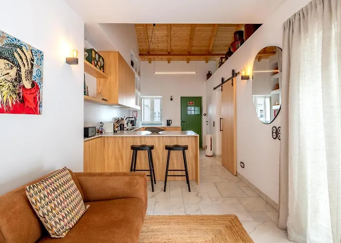 Semesterbostad Casa Bairro Operario Lagos