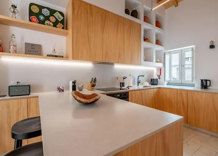 Casa Bairro Operario Semesterbostad Lagos