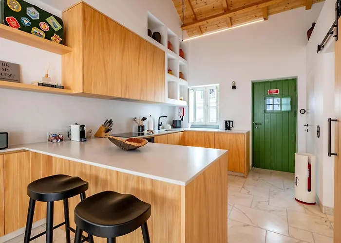 Casa Bairro Operario * Lagos